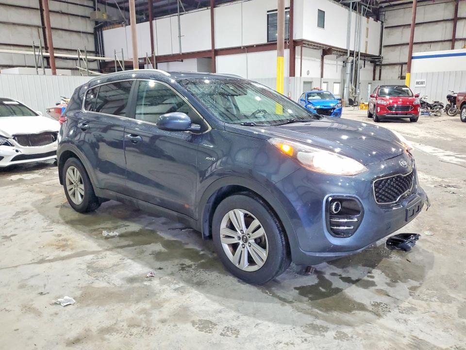 Photo 4 from auction – 2017 KIA SPORTAGE with VIN KNDPMCAC9H7271266