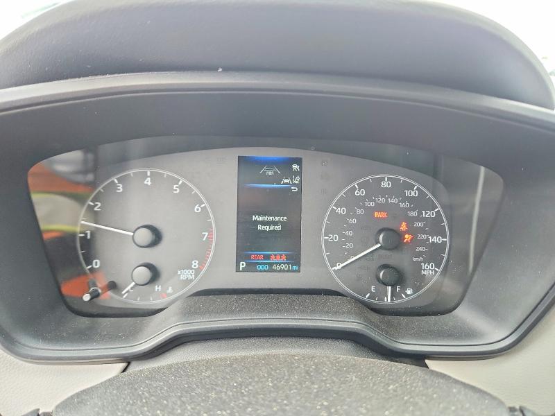 Zdjęcie 9 z aukcji – 2025 TOYOTA COROLLA z VIN 5YFB4MDE5SP269775