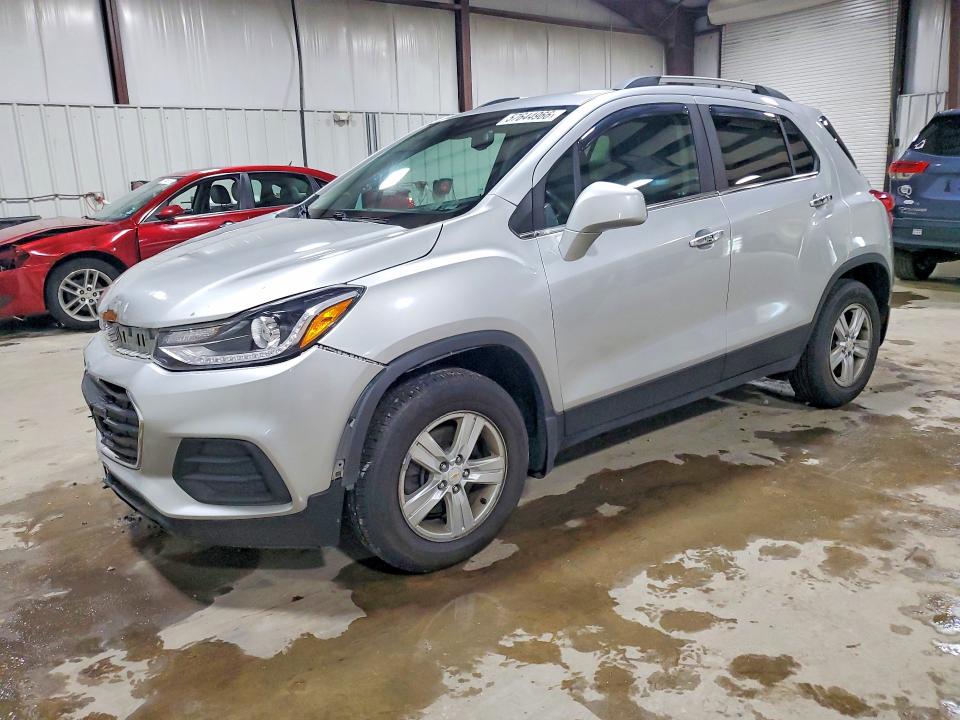 صورة رقم 1 من المزاد - 2017 CHEVROLET TRAX مع VIN KL7CJPSB0HB134778