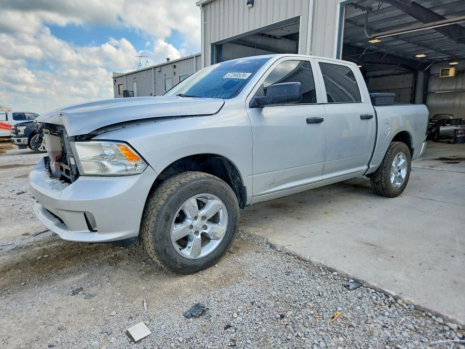 Снимка 1 от търг – 2014 RAM 1500 с VIN 1C6RR7KT7ES157928