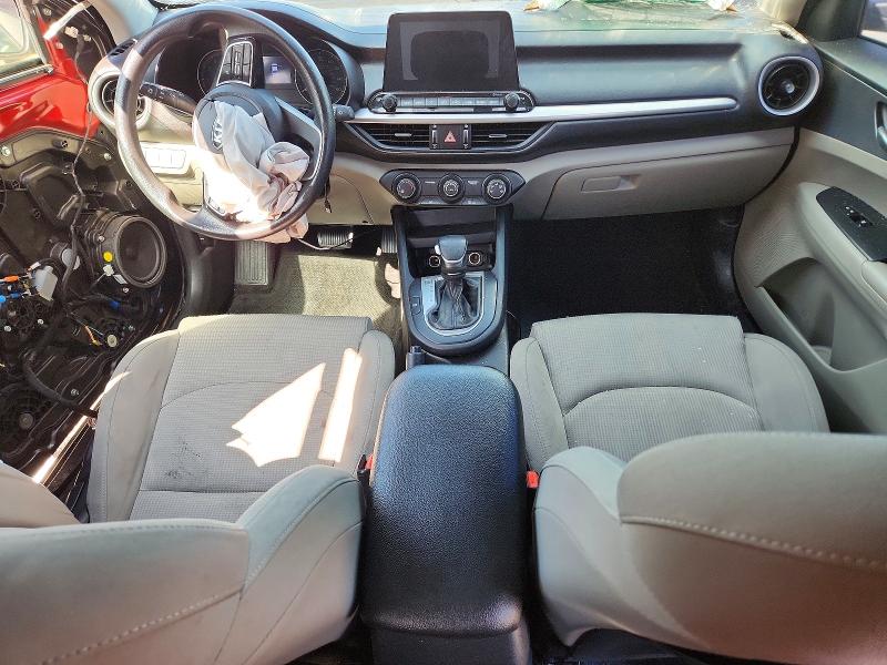 Photo 8 from auction – 2020 KIA FORTE with VIN 3KPF24AD4LE175361