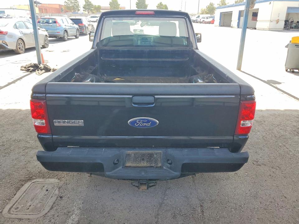 Photo 6 from auction – 2010 FORD RANGER with VIN 1FTKR1AD6APA59391