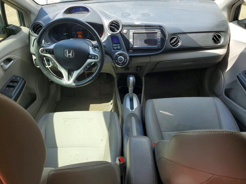 Photo 8 from auction – 2014 HONDA INSIGHT with VIN JHMZE2H78ES000392