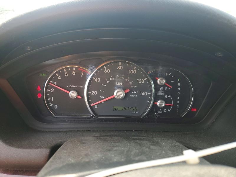 Photo 9 from auction – 2010 MITSUBISHI GALANT with VIN 4A32B3FF4AE009950