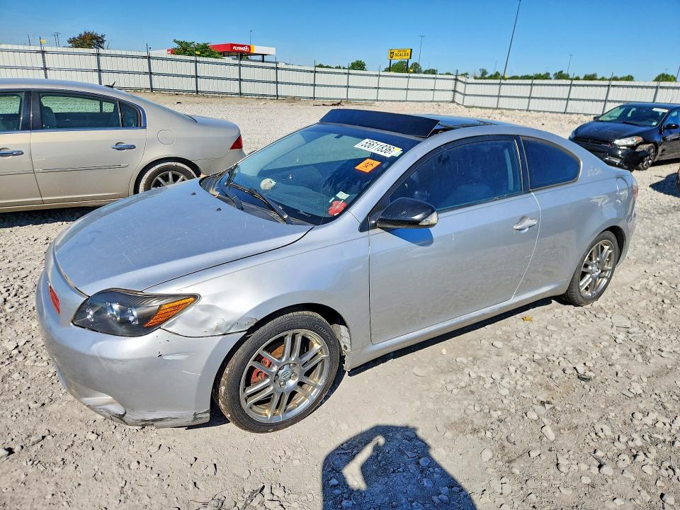 SCION TC 2008 с VIN JTKDE167X80234048 - Фото с аукциона