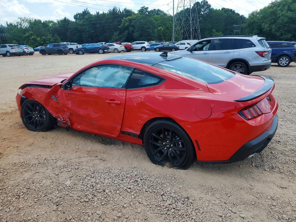 Photo 2 from auction – 2026 FORD MUSTANG with VIN 1FA6P8TH8T5102116