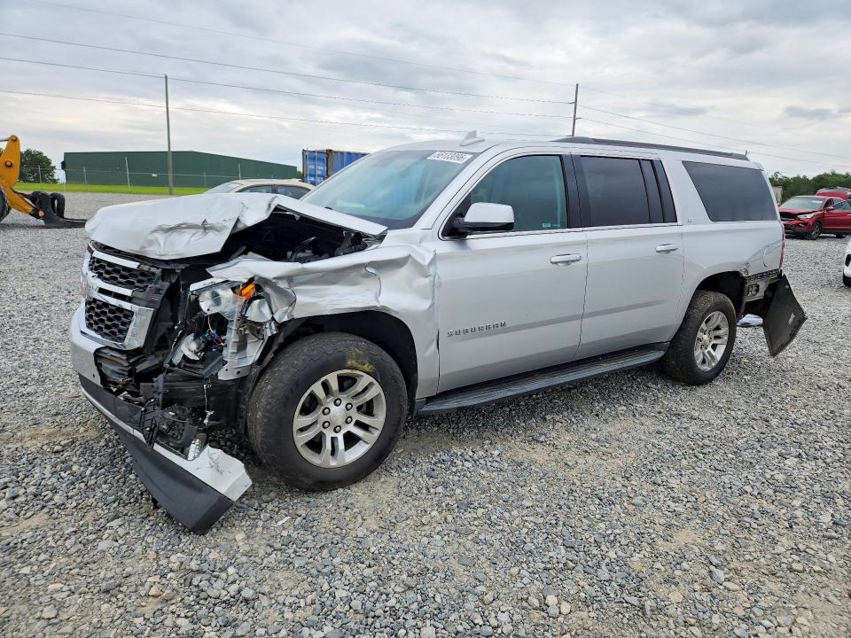 2019 CHEVROLET SUBURBAN - Търг №56133096
