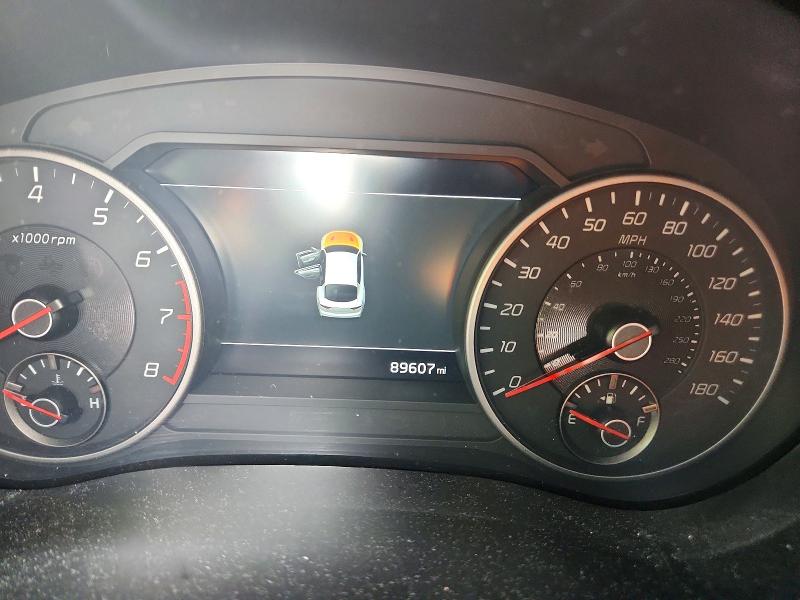 Photo 9 from auction – 2019 KIA STINGER with VIN KNAE45LC1K6044437