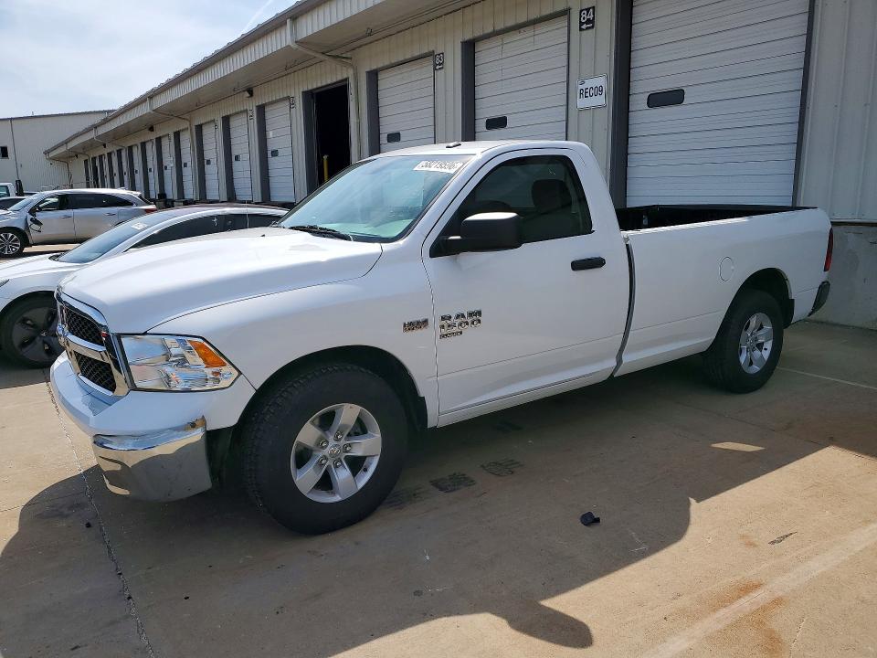 2021 RAM 1500 CLASSIC - Търг №58219596