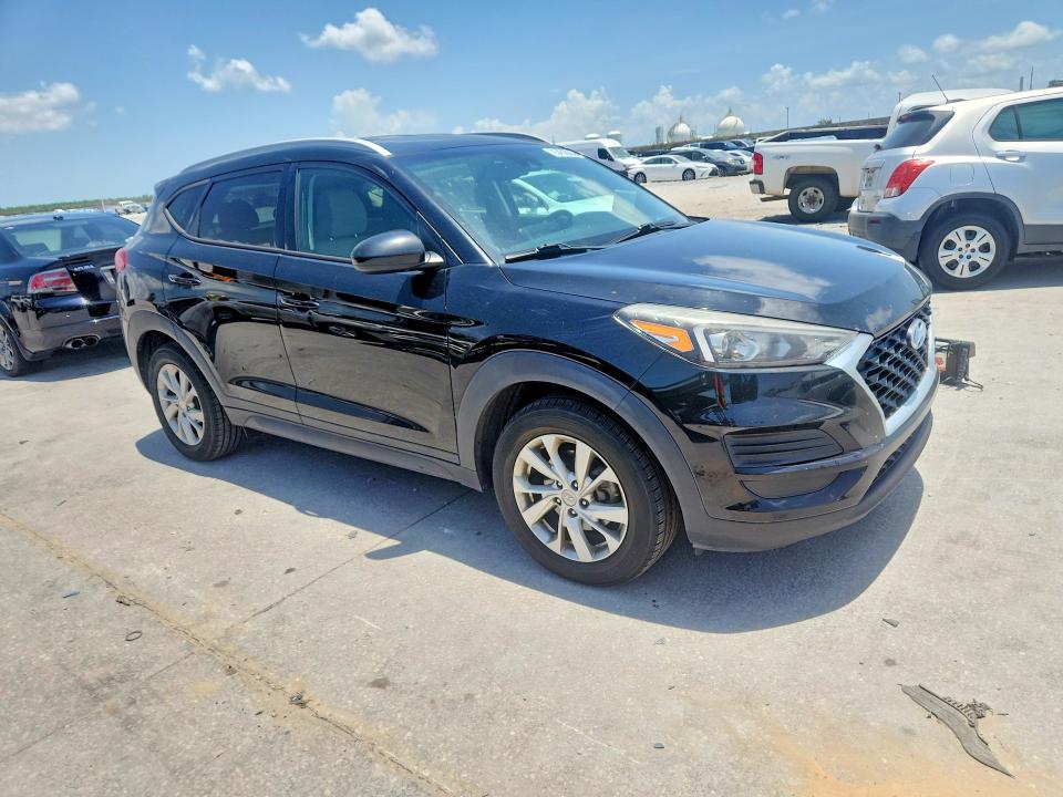 Photo 4 from auction – 2019 HYUNDAI TUCSON with VIN KM8J3CA47KU060122