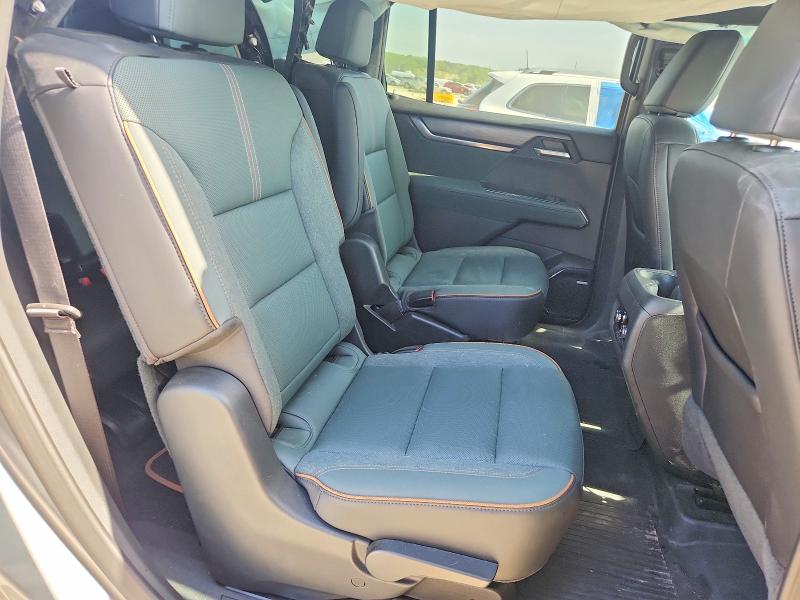 Photo 11 from auction – 2025 GMC ACADIA with VIN 1GKENPRS7SJ179188