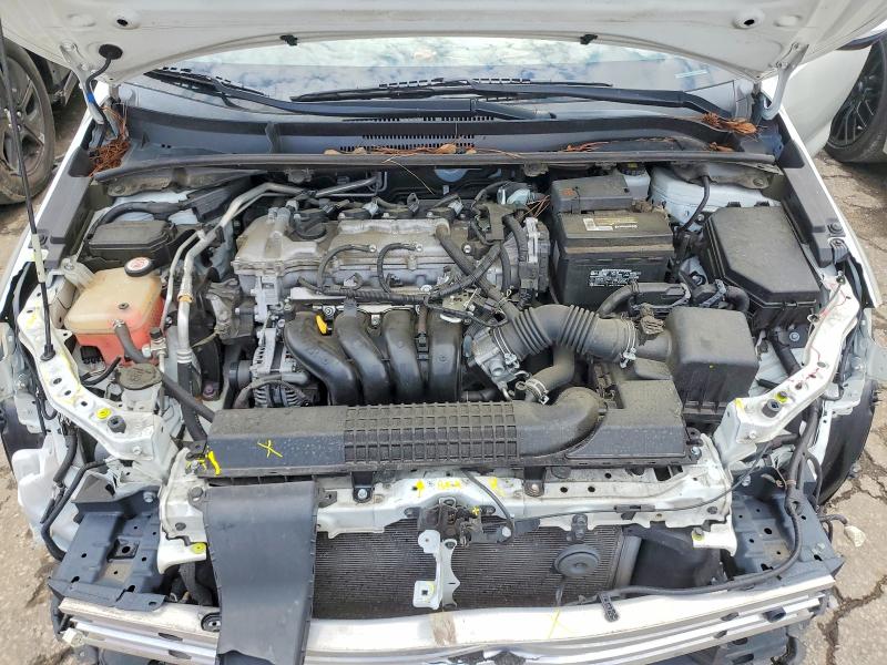 Photo 11 from auction – 2020 TOYOTA COROLLA with VIN JTDEPRAE7LJ066401