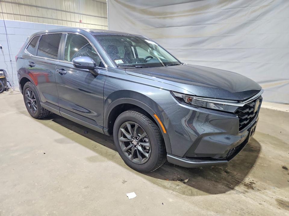 Photo 4 from auction – 2026 HONDA CR-V with VIN 7FARS4H75TE007255