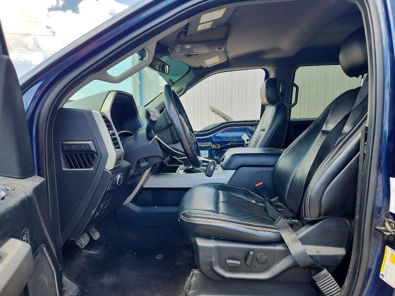 Photo 7 from auction – 2019 FORD F150 with VIN 1FTEW1E4XKKE56729