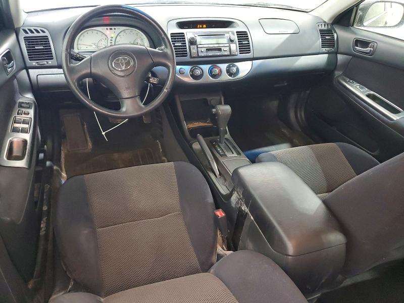 Photo 8 from auction – 2003 TOYOTA CAMRY with VIN 4T1BE32K03U206244
