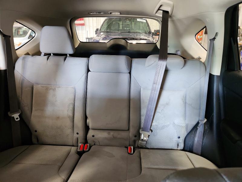 Photo 10 from auction – 2016 HONDA CR-V with VIN 5J6RM4H43GL081766