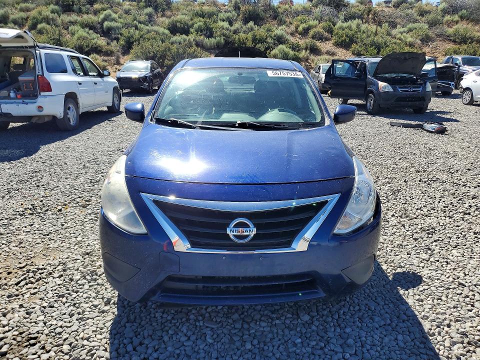 Photo 5 from auction – 2018 NISSAN VERSA with VIN 3N1CN7AP1JL864405