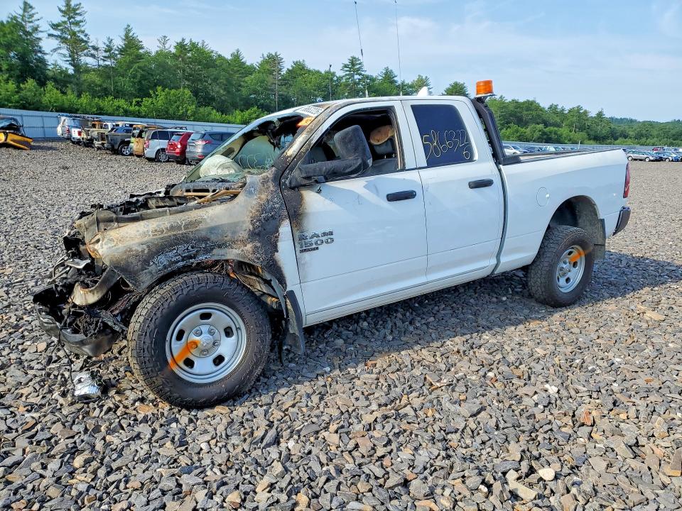 2023 RAM 1500 CLASSIC - Търг №58663226