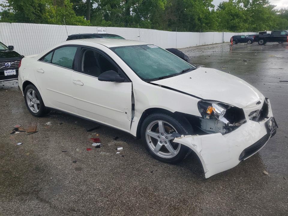 Photo 4 from auction – 2007 PONTIAC G6 with VIN 1G2ZG58N474194166
