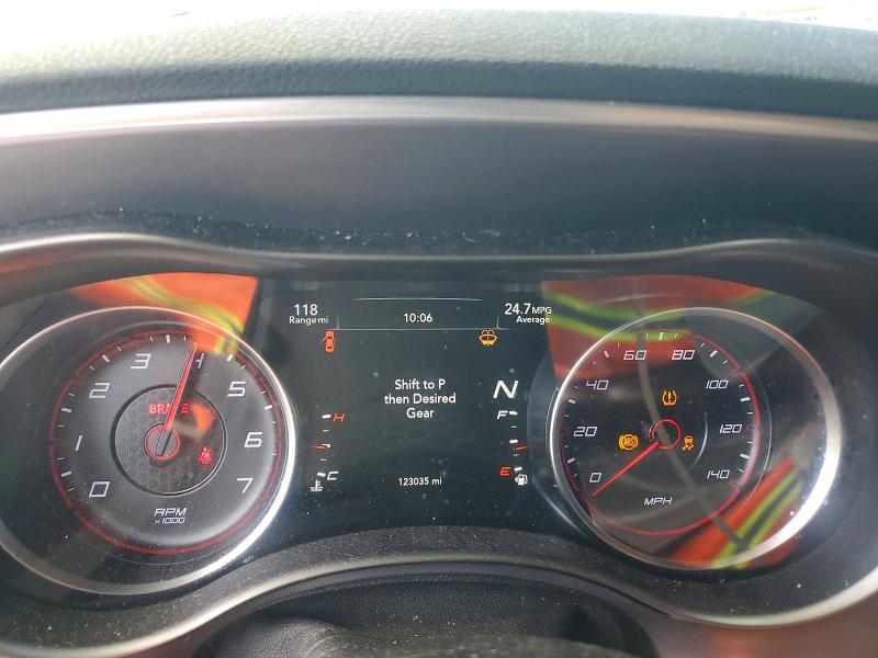 Photo 9 from auction – 2019 DODGE CHARGER with VIN 2C3CDXBGXKH725693