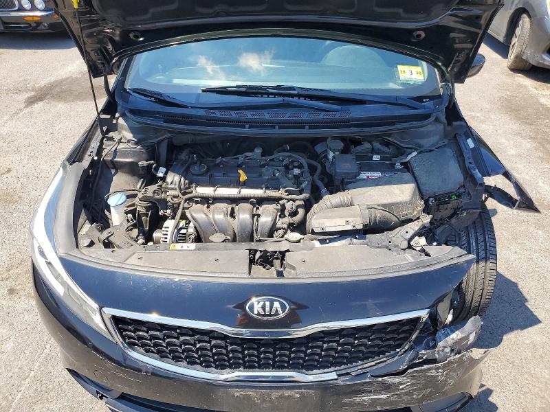 Photo 11 from auction – 2018 KIA FORTE with VIN 3KPFL4A79JE257087