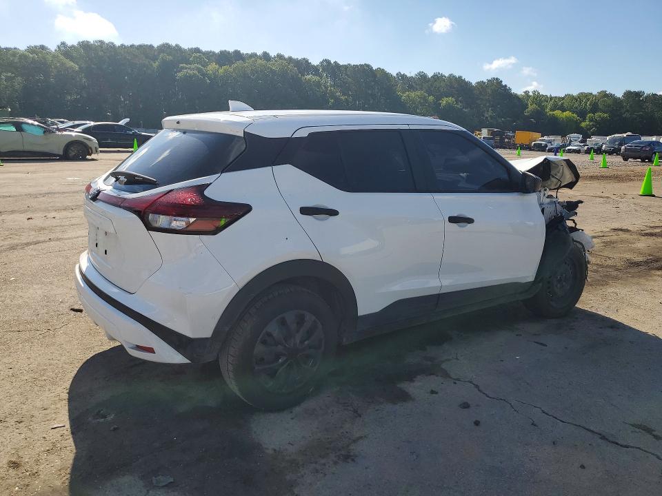 Photo 3 from auction – 2024 NISSAN KICKS with VIN 3N1CP5BV0RL543351