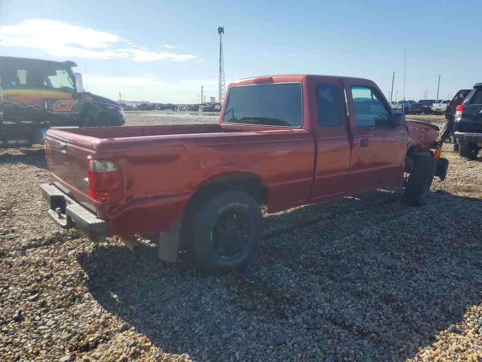 Photo 3 from auction – 2003 FORD RANGER with VIN 1FTYR14V83PB41849