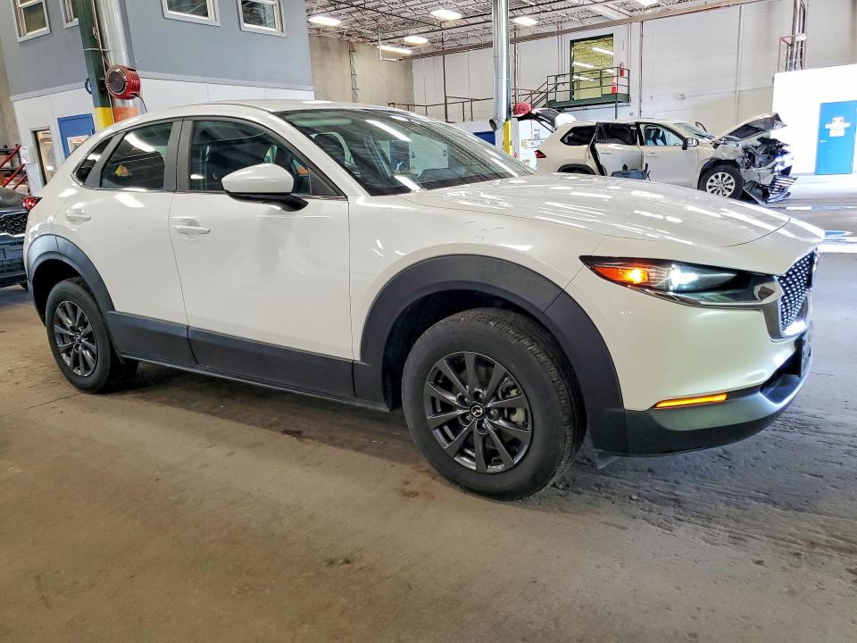 Photo 4 from auction – 2023 MAZDA CX-30 with VIN 3MVDMBAM8PM587282