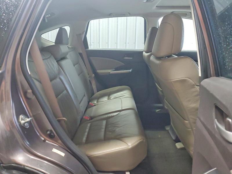 Photo 11 from auction – 2014 HONDA CR-V with VIN 2HKRM4H77EH665444