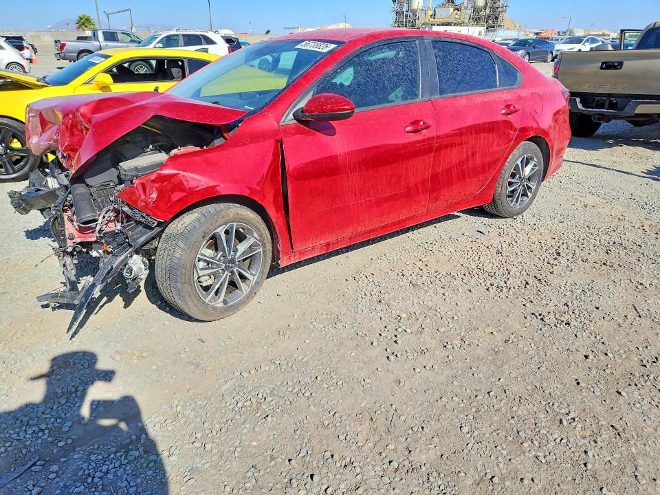 KIA FORTE 2023 with VIN 3KPF24AD2PE682393 - Photo from auction