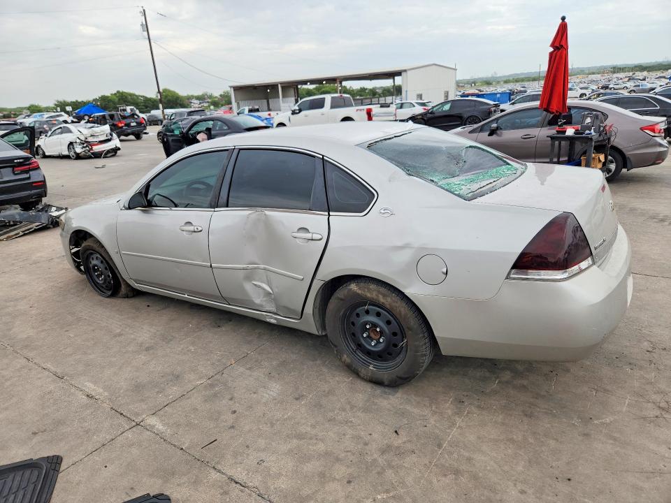 Photo 2 from auction – 2007 CHEVROLET IMPALA with VIN 2G1WT55K979133194