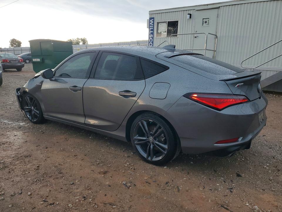 Photo 2 from auction – 2025 ACURA INTEGRA with VIN 19UDE4H37SA007129