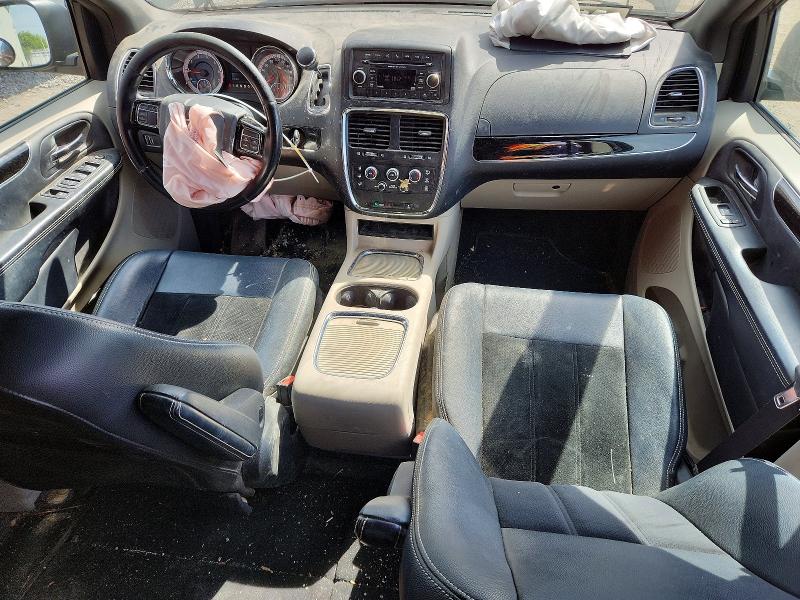 Photo 8 from auction – 2018 DODGE GRAND CARAVAN with VIN 2C4RDGBG0JR244673