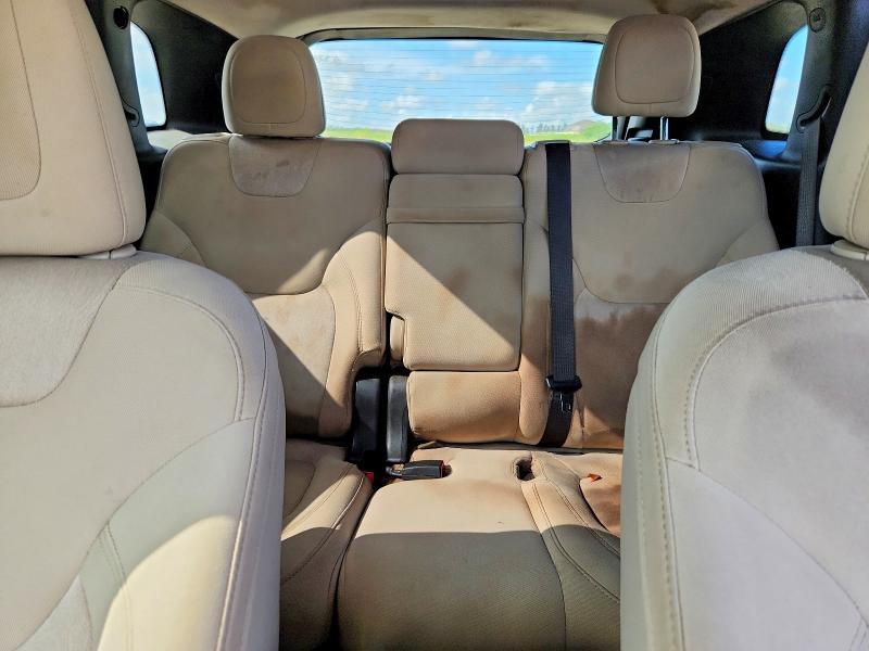 Photo 10 from auction – 2018 JEEP CHEROKEE with VIN 1C4PJLCB4JD551682