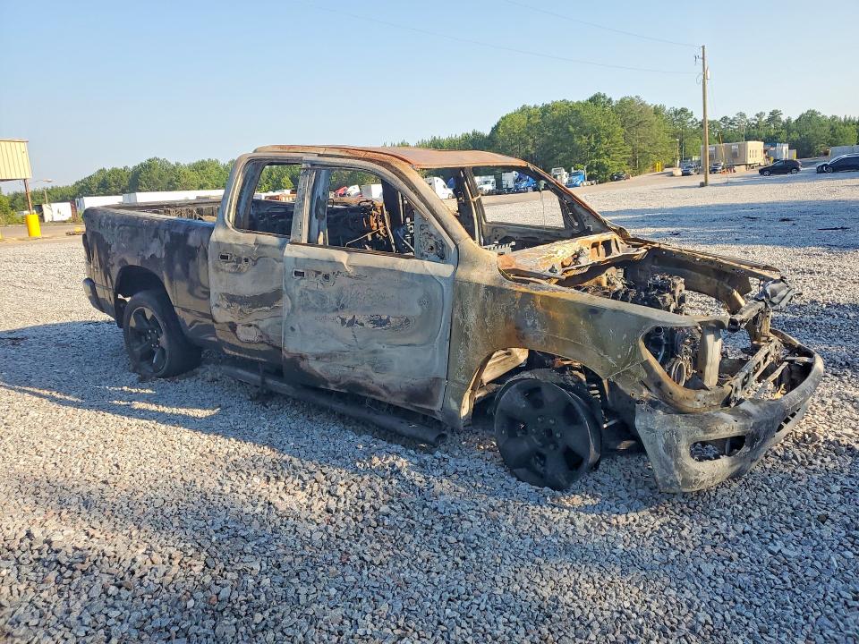 Photo 4 from auction – 2024 RAM 1500 with VIN 1C6RRECT1RN195002