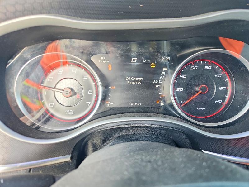Photo 9 from auction – 2018 DODGE CHARGER with VIN 2C3CDXHG1JH125019