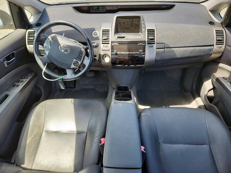 Photo 8 from auction – 2008 TOYOTA PRIUS with VIN JTDKB20U483462265