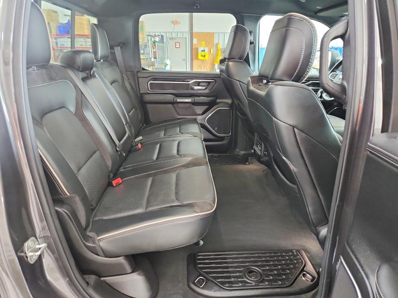 Photo 10 from auction – 2022 RAM 1500 with VIN 1C6SRFJT1NN458612