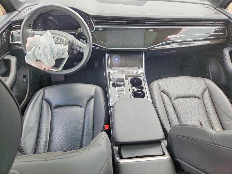 Photo 8 from auction – 2024 AUDI Q7 with VIN WA1LCBF76RD008754