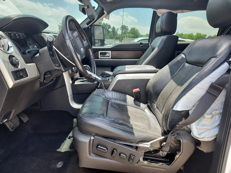 Photo 7 from auction – 2014 FORD F150 with VIN 1FTFW1EF6EFA04019