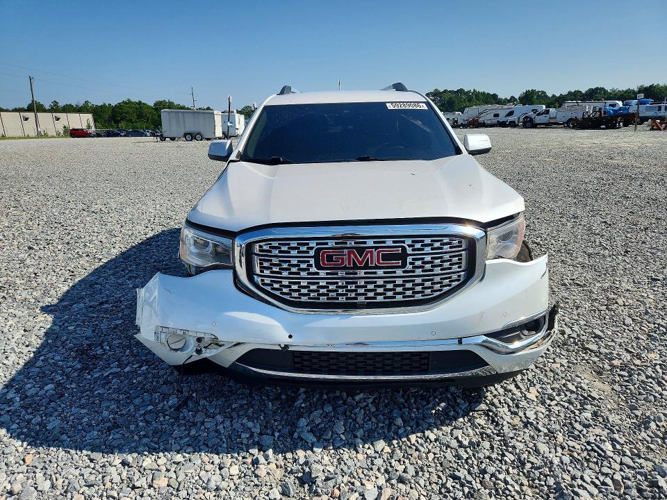Foto 5 de la subasta – 2017 GMC ACADIA con VIN 1GKKNPLS5HZ184699