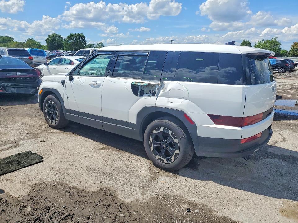 Photo 2 from auction – 2026 HYUNDAI SANTA FE with VIN 5NMP1DGL7TH197708