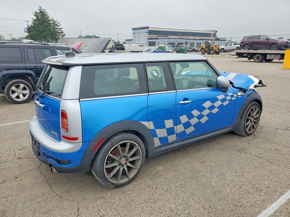 Photo 3 from auction – 2008 MINI COOPER with VIN WMWMM33598TP87682