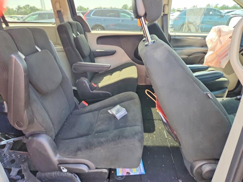 Photo 10 from auction – 2016 DODGE GRAND CARAVAN with VIN 2C4RDGBG1GR122753