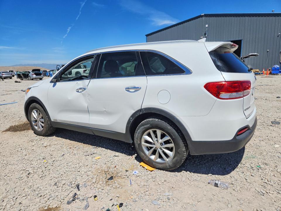 Photo 2 from auction – 2016 KIA SORENTO with VIN 5XYPGDA34GG064959