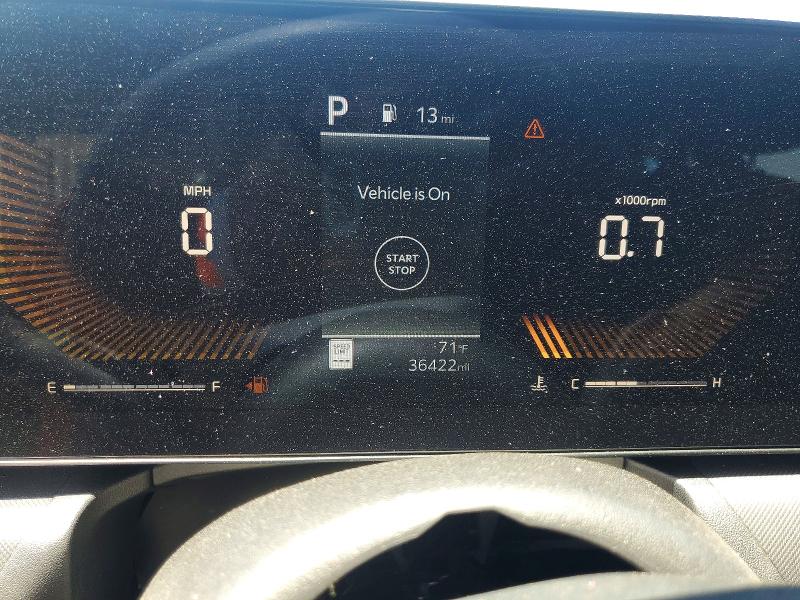 Photo 9 from auction – 2025 KIA K4 with VIN 3KPFT4DE7SE084732