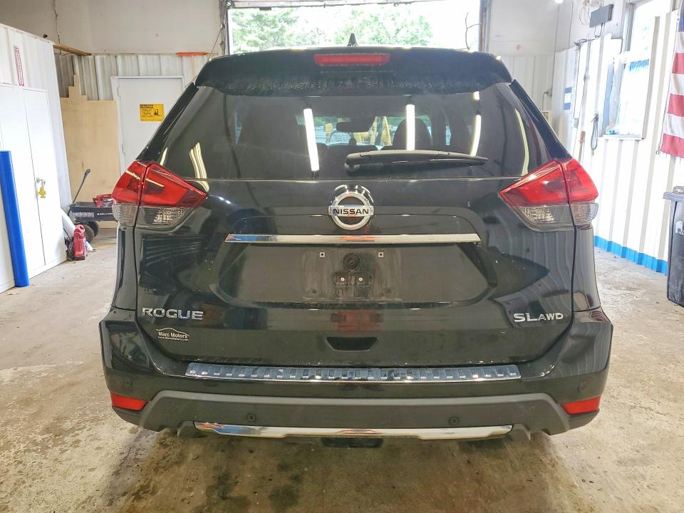 Photo 6 from auction – 2020 NISSAN ROGUE with VIN 5N1AT2MV9LC751013