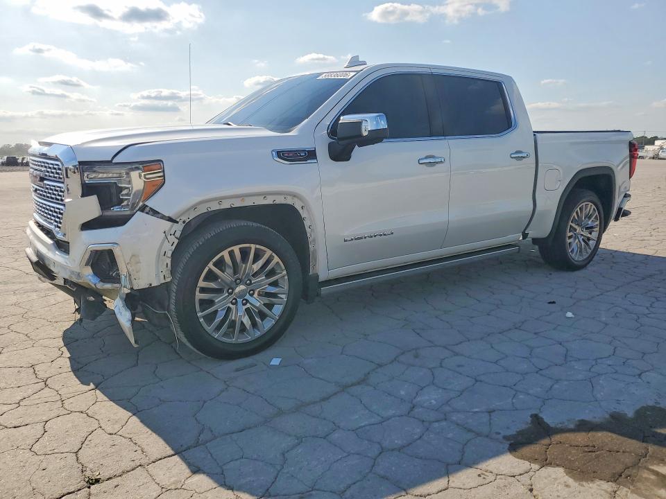2019 GMC SIERRA - Търг №58836006