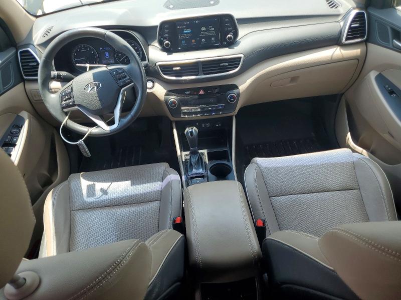 Photo 8 from auction – 2020 HYUNDAI TUCSON with VIN KM8J33AL0LU160975