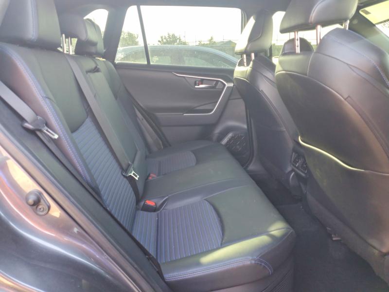 Photo 11 from auction – 2021 TOYOTA RAV4 with VIN JTME6RFV8MD514754